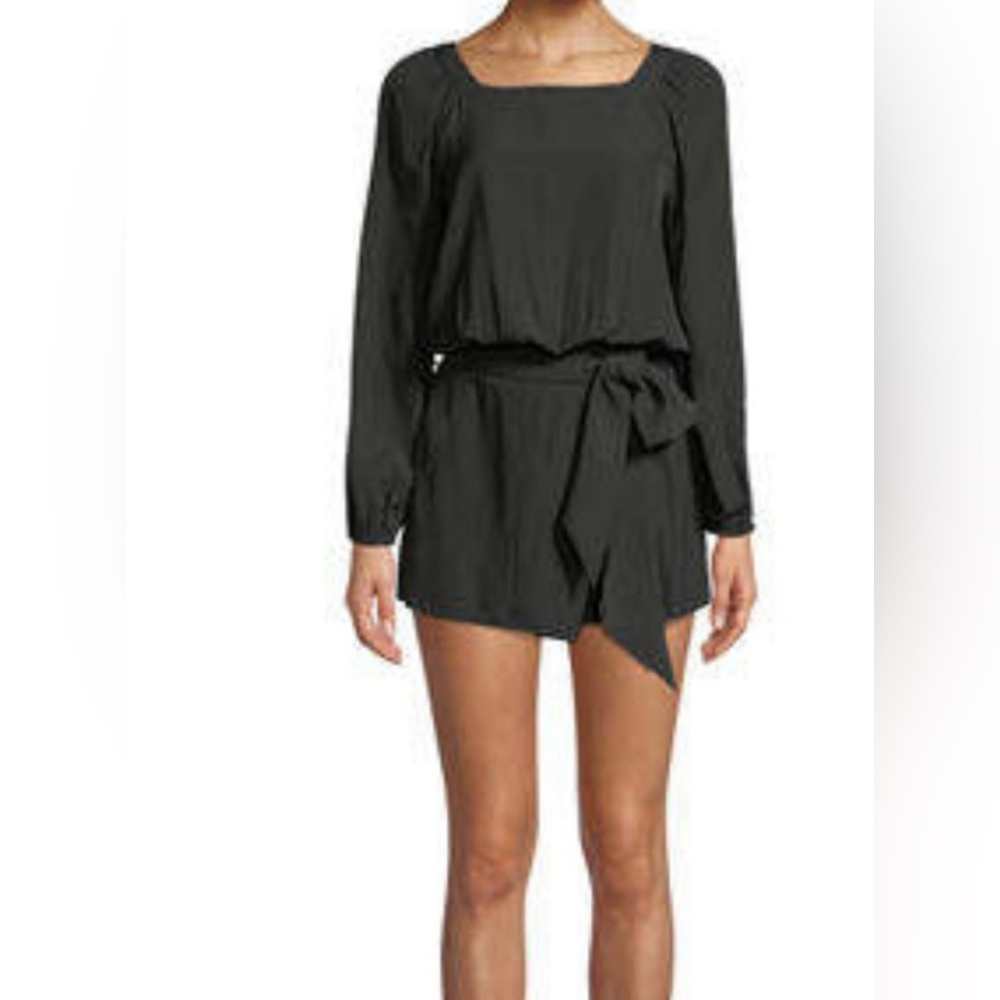 Ramy Brook Jaycee Romper MSRP $445